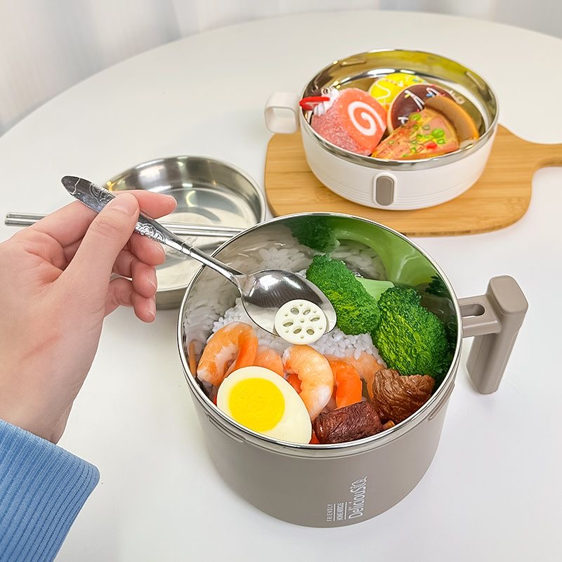 Food Storage For Long Term - Fiambrera térmica de acero inoxidable PP