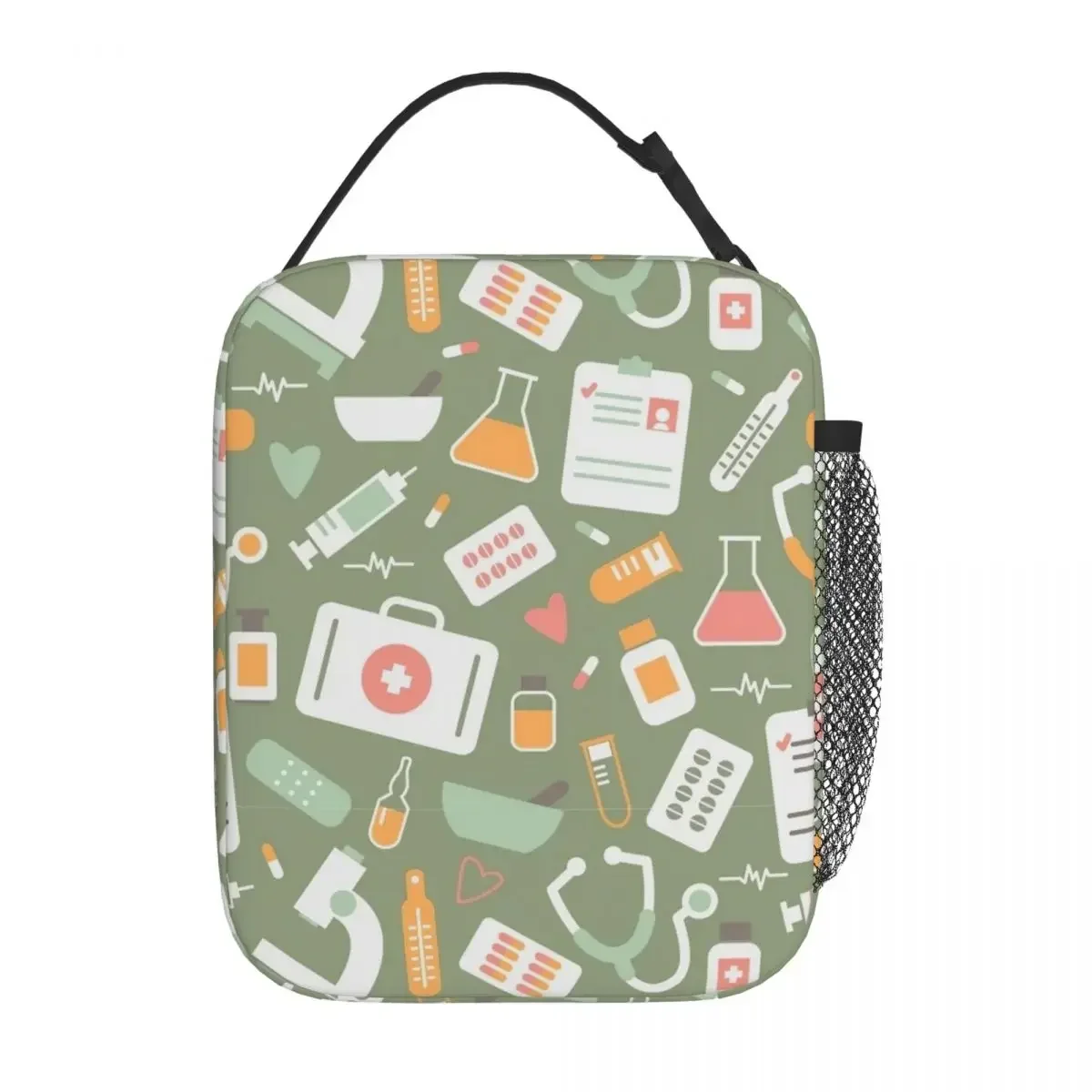 Food Storage In Cooler - Bolsa térmica para el almuerzo con