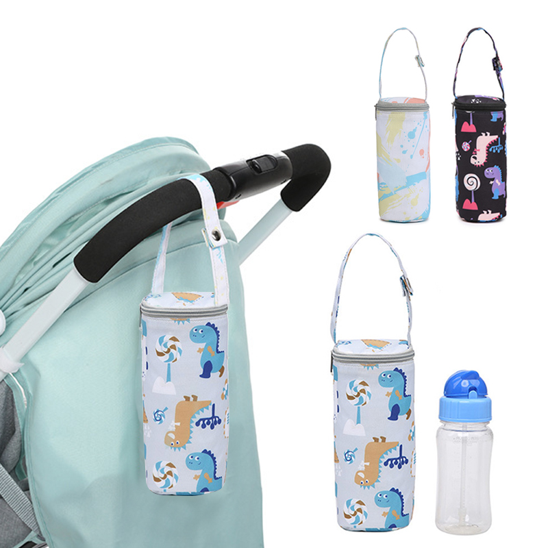 Food Storage For Baby - Bolsa aislante portátil colgante impermeable multifuncional,