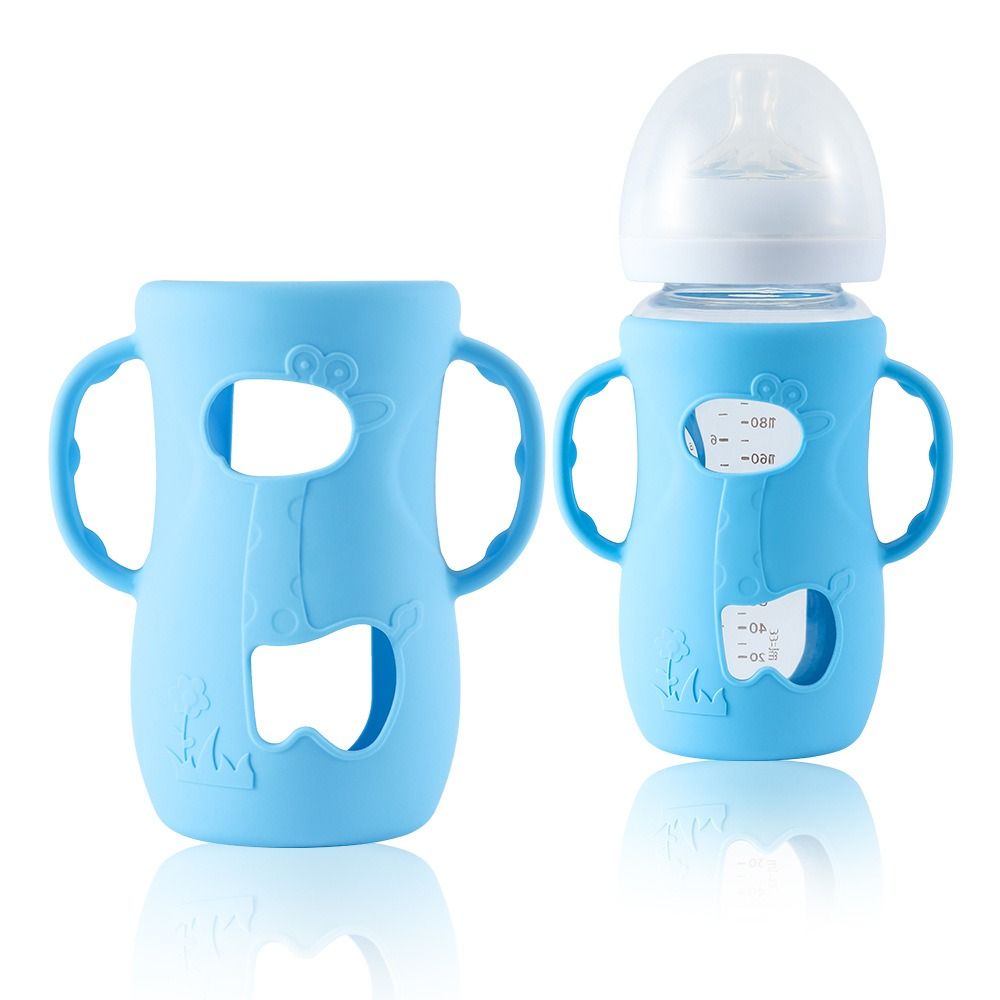 Food Storage For Baby - Funda para biberón con asas, aislamiento