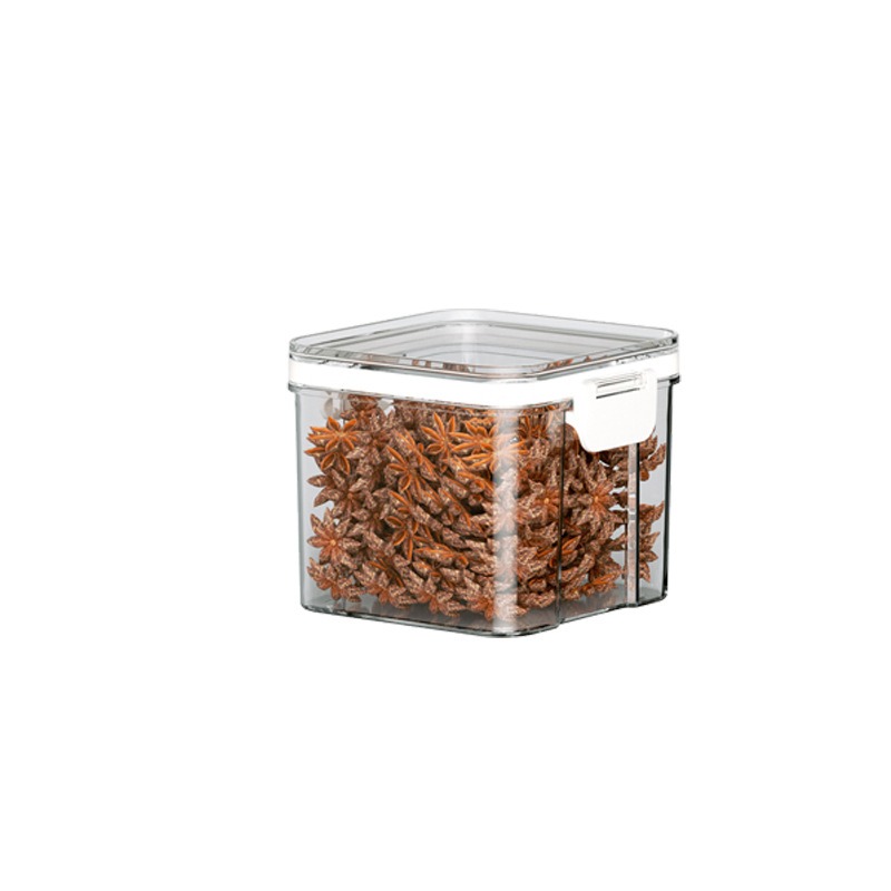 Food Storage No Pantry - Contenedor Hermético para Almacenamiento de Alimentos,
