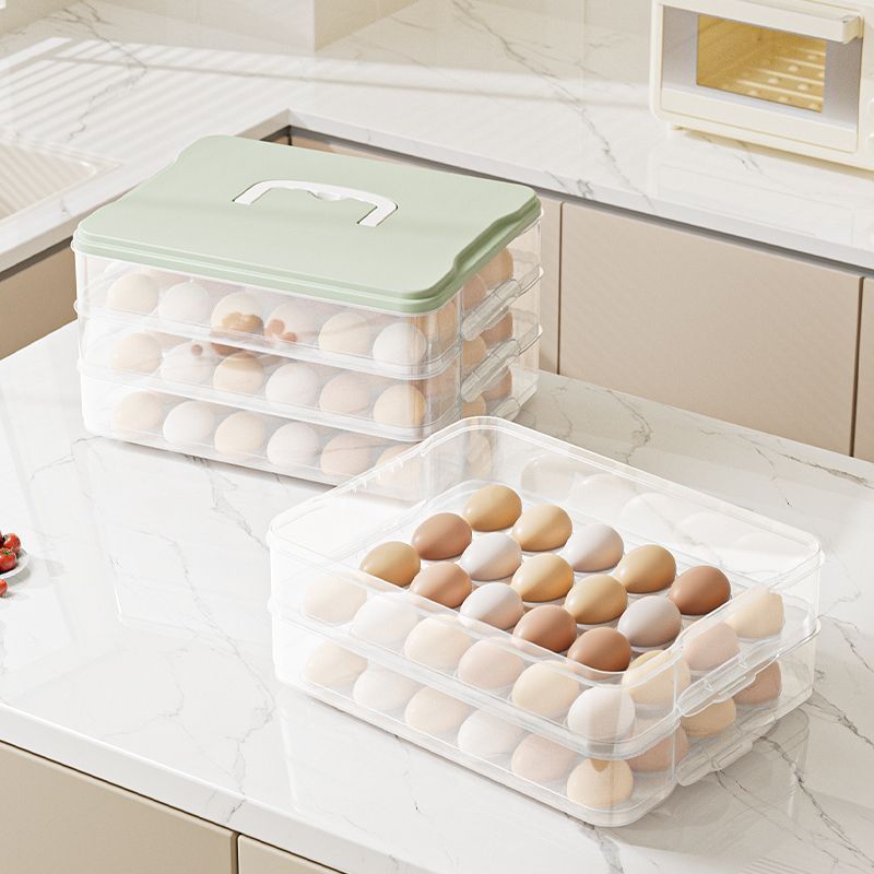 Food Storage And - Caja para guardar huevos caja de