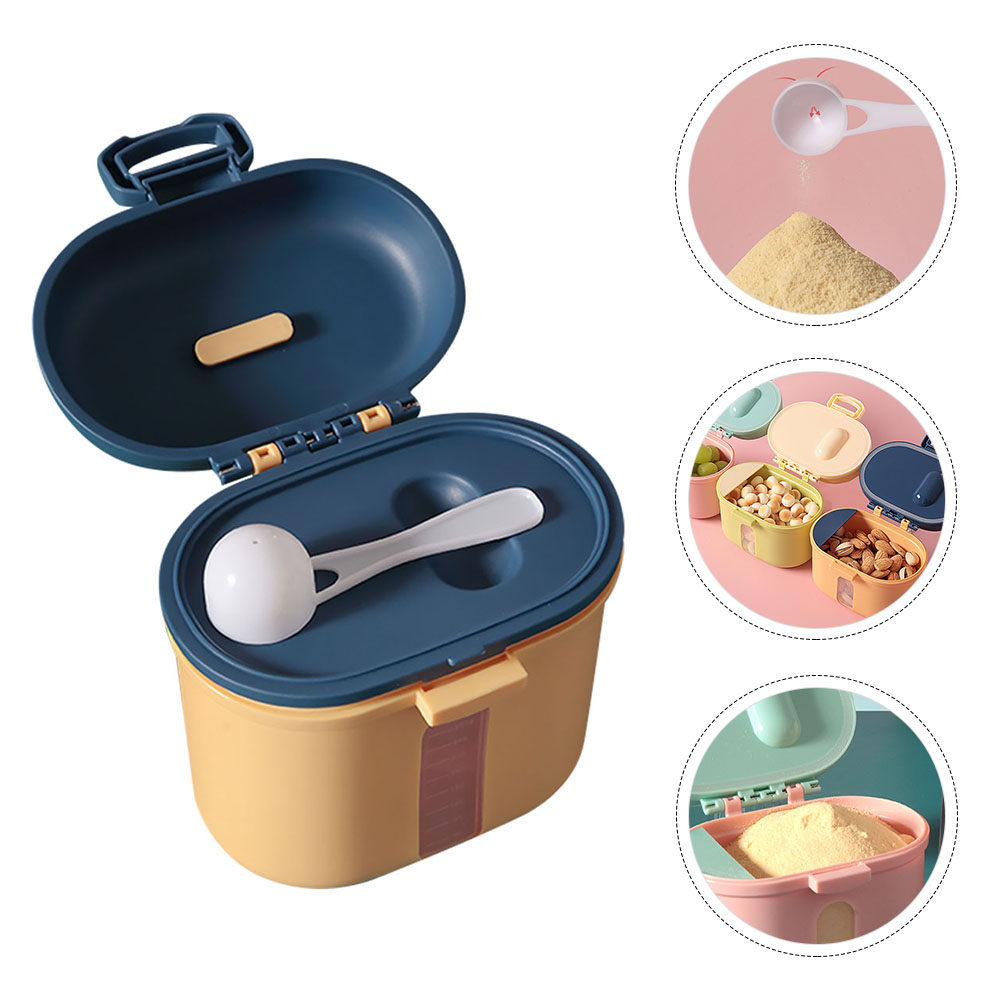 Food Storage For Baby - 1 Juego de caja portátil para