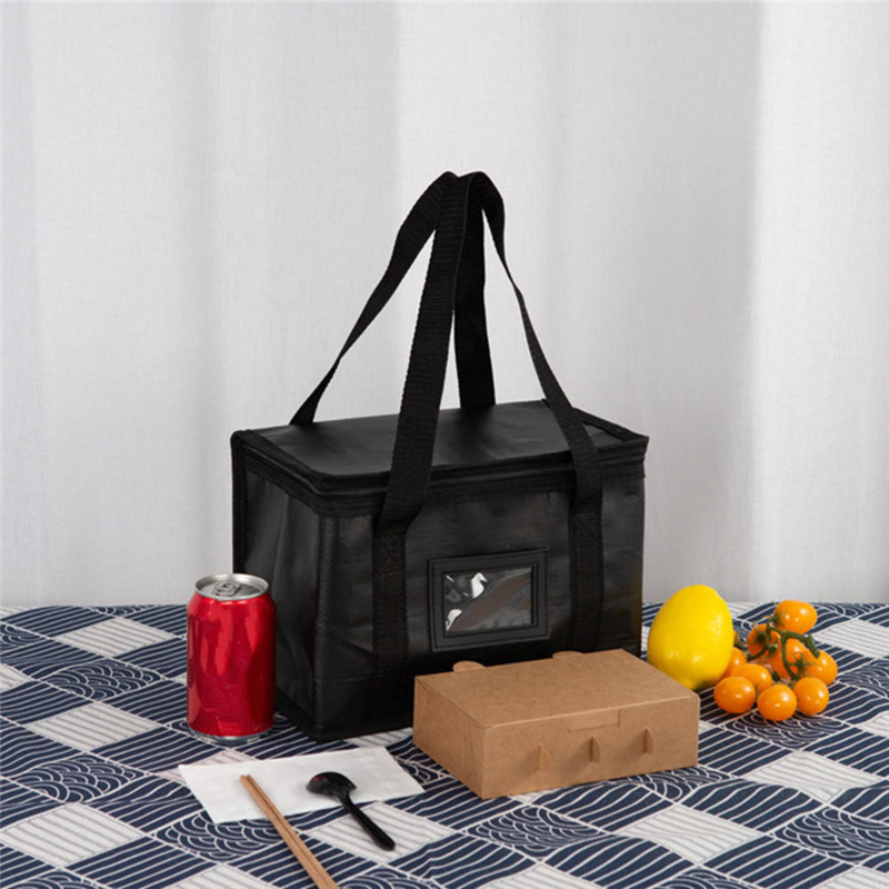 Bolsa Térmica Grande para Picn - Food Storage Zipper Bags reseña y precio