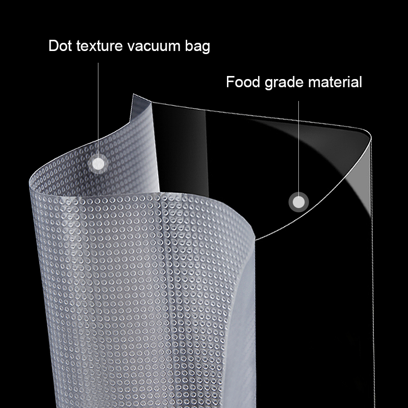 Bolsas de Vacío para Alimentos - Food Storage Vacuum Seal reseña y precio