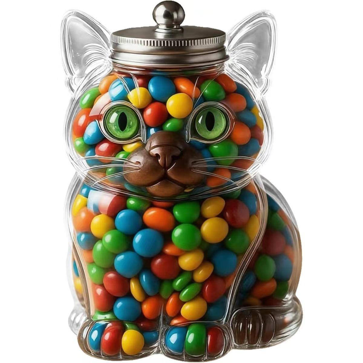 Bonito Tarro de Vidrio con For - Food Storage Glass Box reseña y precio