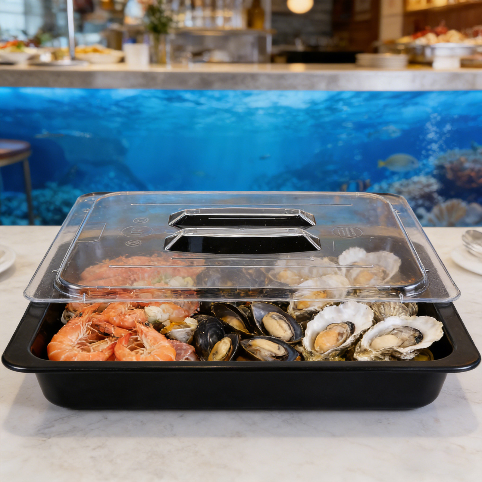 Tapas para Recipientes de 550  - Food Storage For Long Term reseña y precio