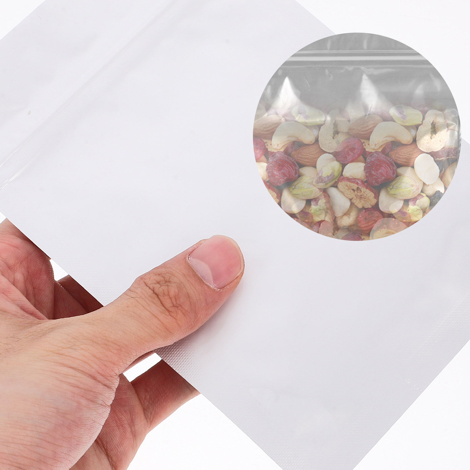 50 Bolsas Herméticas Reutiliza - Food Storage Bag reseña y precio