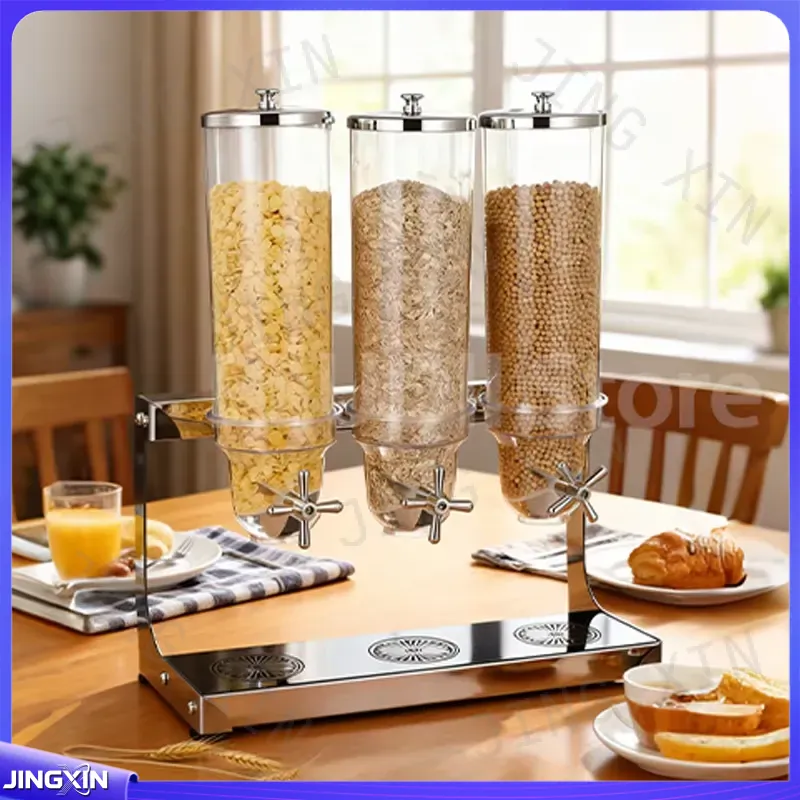 Dispensador de Cereales de Ace - Food Storage No Pantry reseña y precio