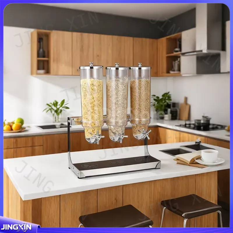 Dispensador de Cereales de Ace - Food Storage No Pantry reseña y precio