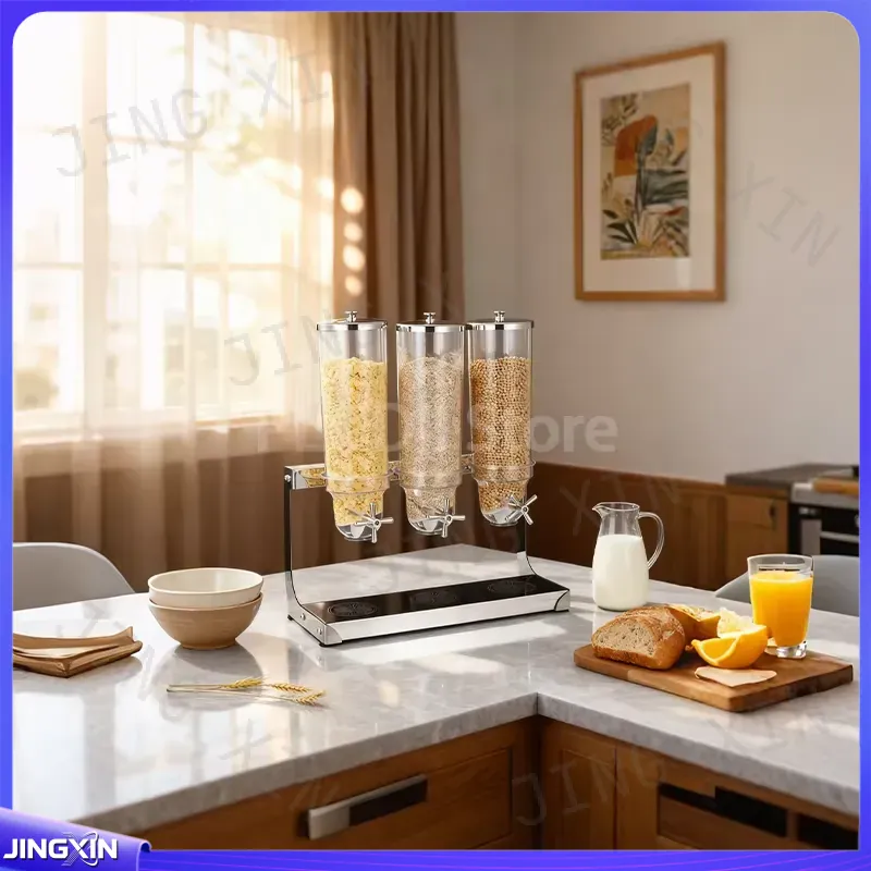 Dispensador de Cereales de Ace - Food Storage No Pantry reseña y precio
