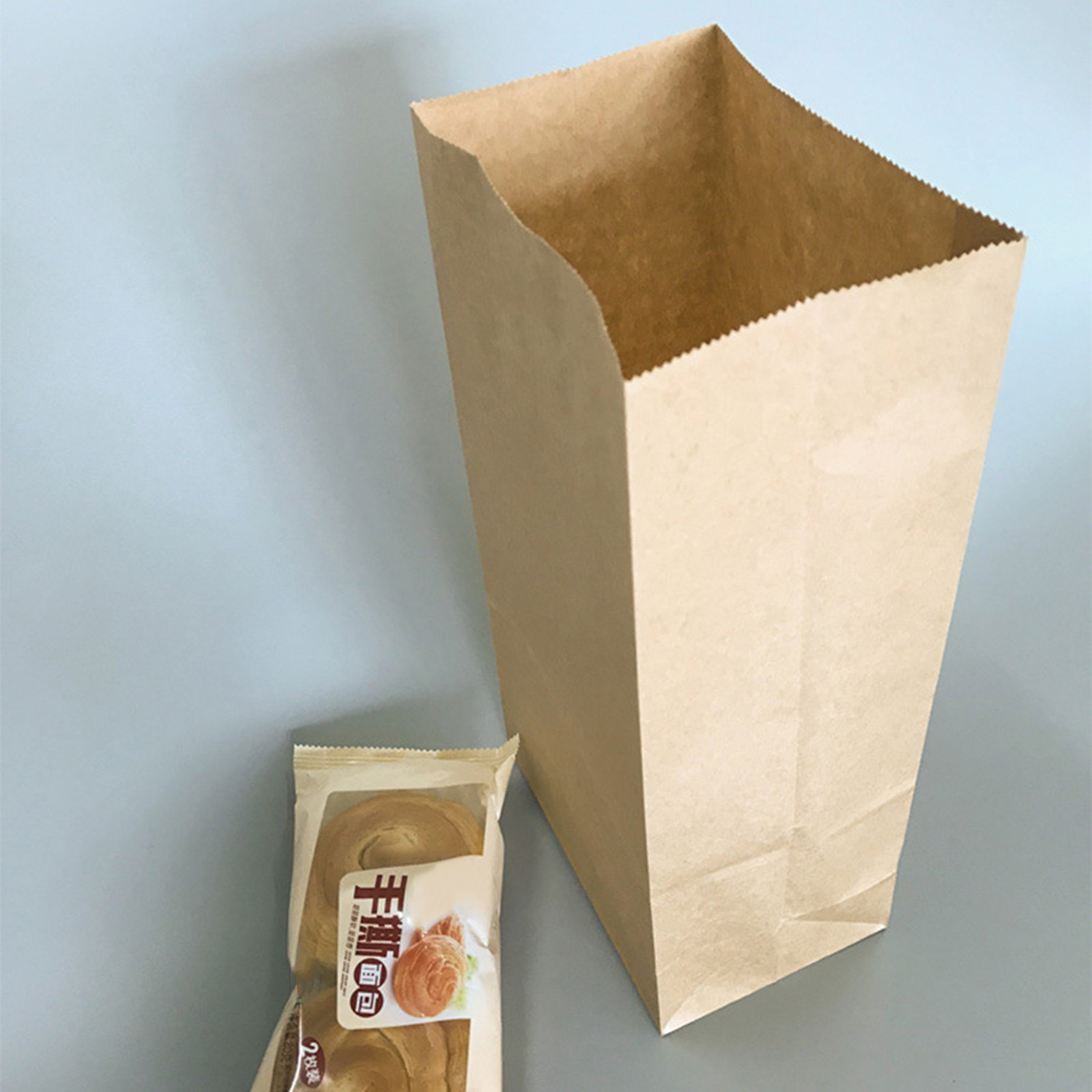 Paquete de 100 Bolsas de Papel - Food Storage Bag reseña y precio