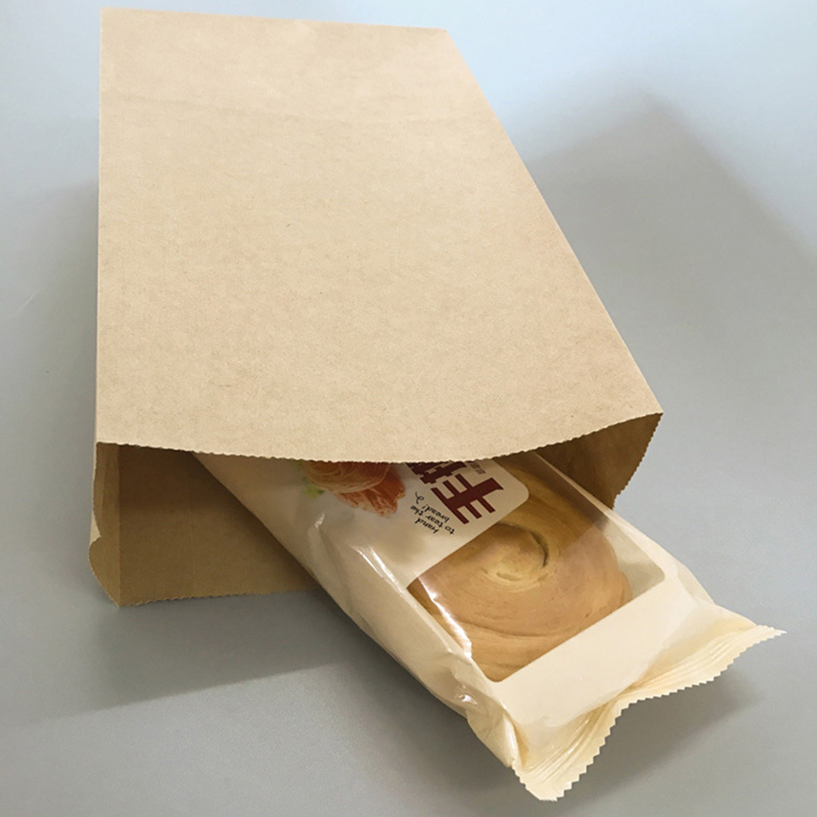 Paquete de 100 Bolsas de Papel - Food Storage Bag reseña y precio