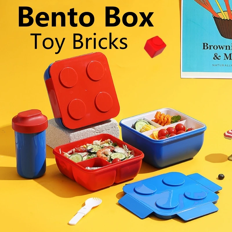 Lonchera Modular Portátil de B - Food Storage Building reseña y precio