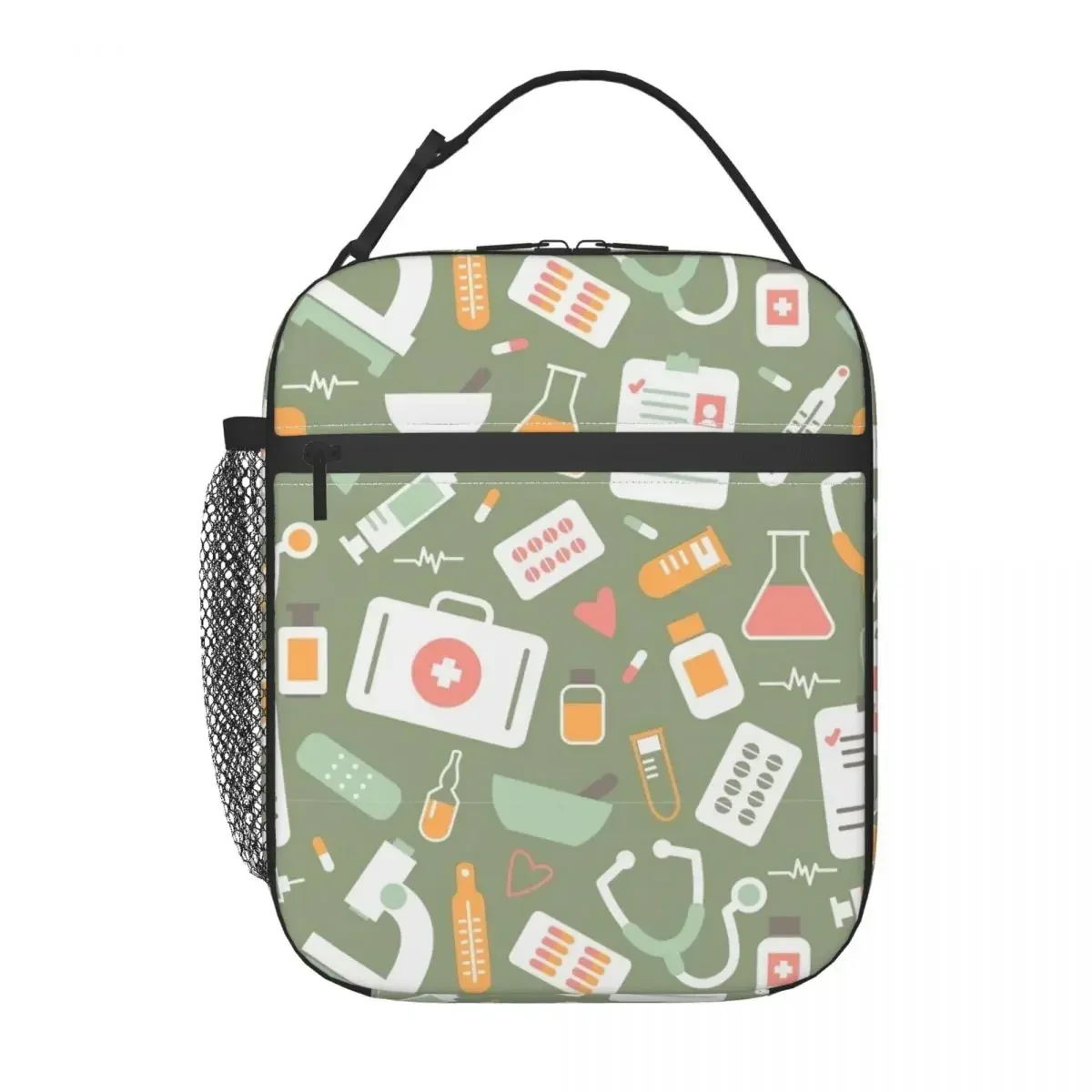 Bolsa térmica para el almuerzo - Food Storage In Cooler reseña y precio