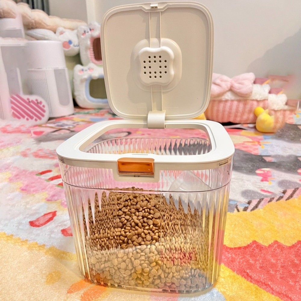 Contenedor de Almacenamiento d - Food Storage Box Large reseña y precio