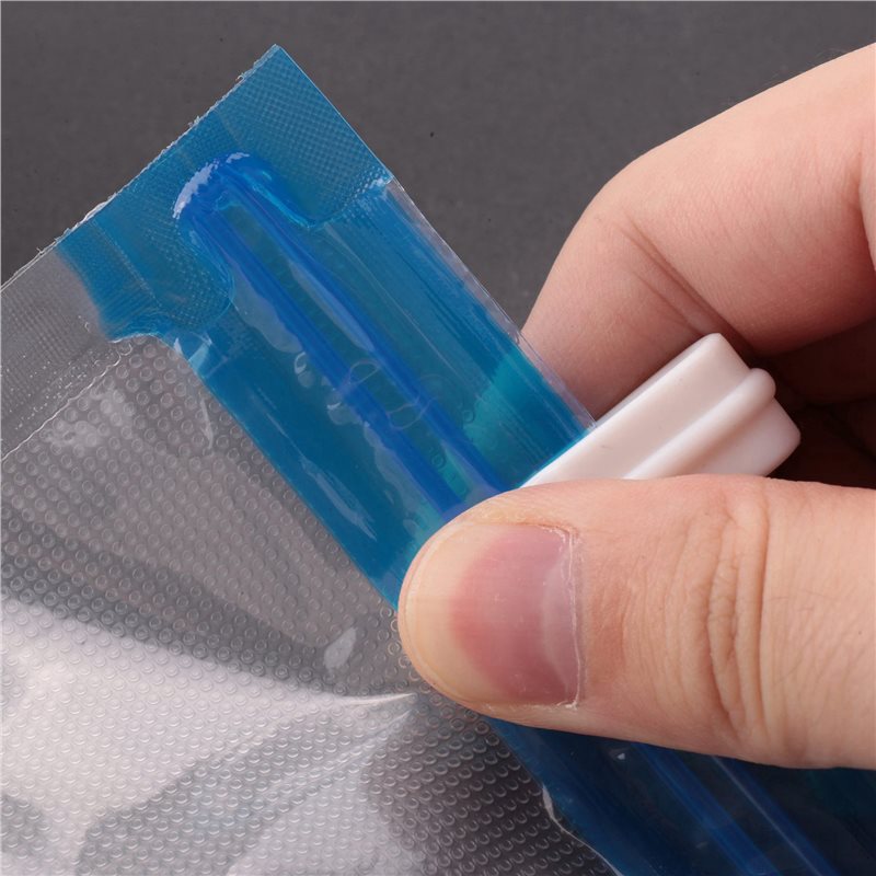 10 Uds. Bolsas reutilizables c - Food Storage Zipper Bags reseña y precio