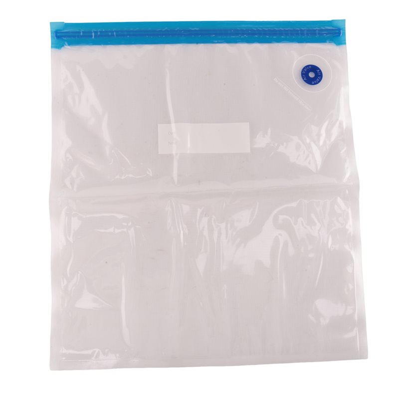 10 Uds. Bolsas reutilizables c - Food Storage Zipper Bags reseña y precio