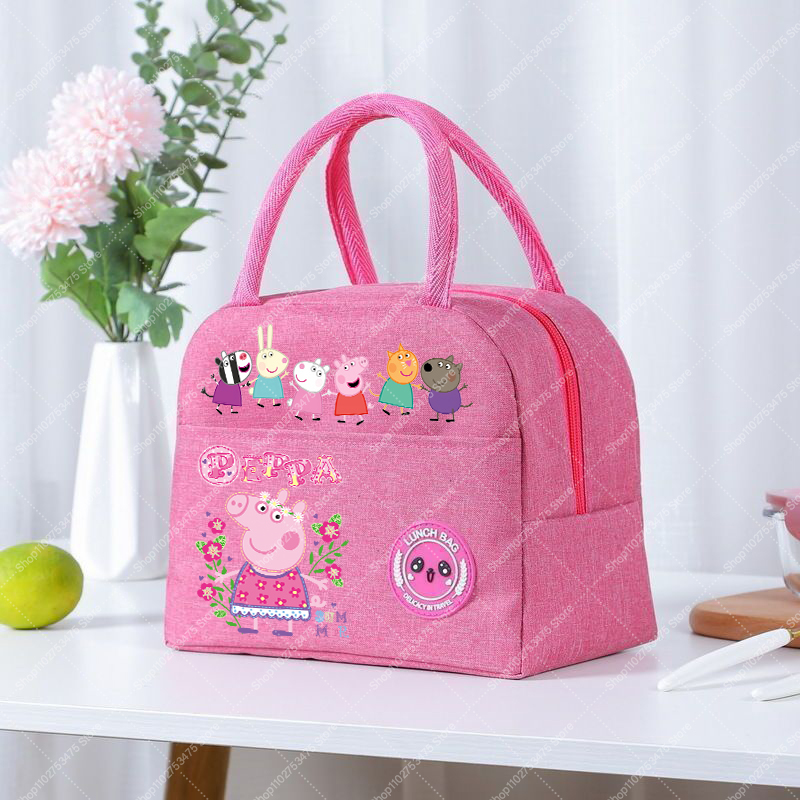 Bolsa de Almuerzo con Diseño d - Food Storage Bag reseña y precio