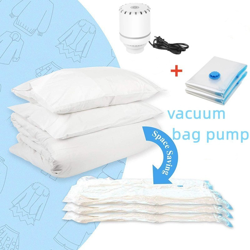 Bomba Eléctrica para Bolsas Co - Food Storage Vacuum Seal reseña y precio