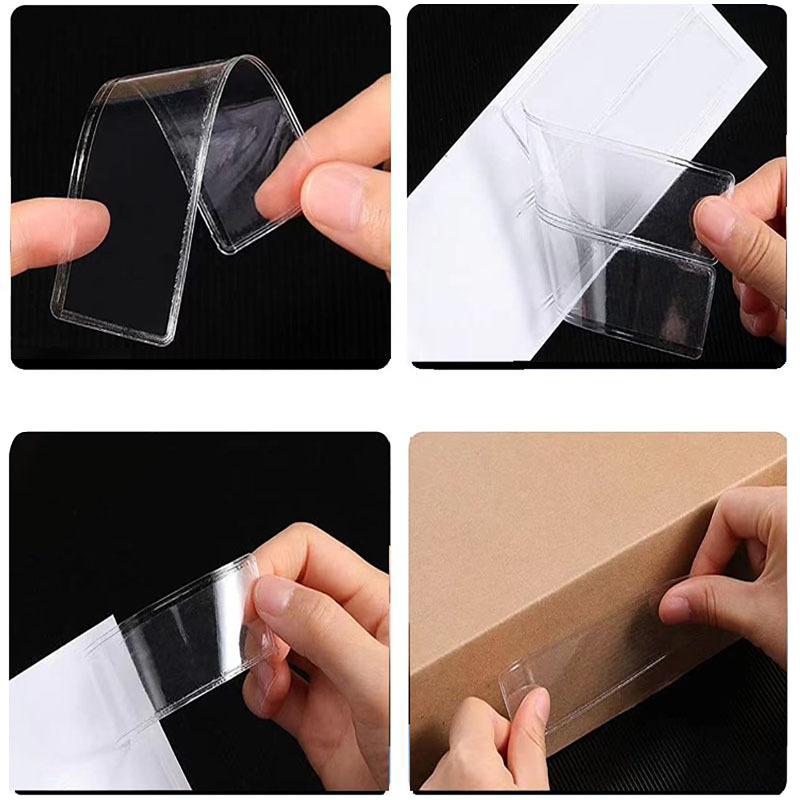 10 Uds. Soportes transparentes - Food Storage No Pantry reseña y precio