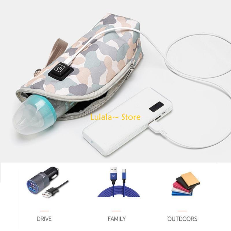 Calentador biberones USB portá - Food Storage For Baby reseña y precio