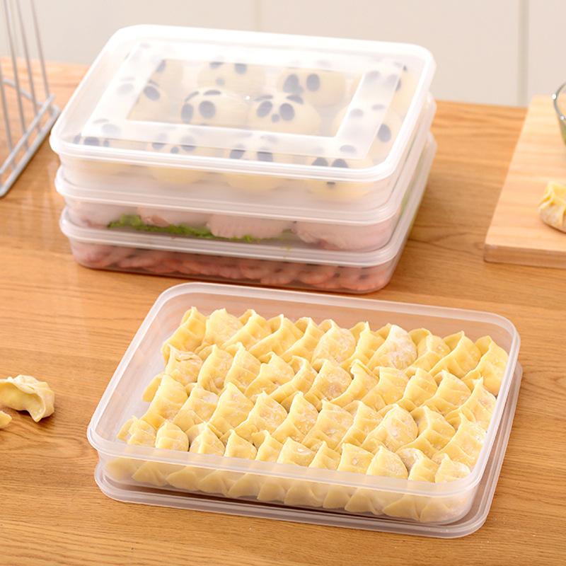 Caja de Almacenamiento Transpa - Food Storage Containers Set reseña y precio