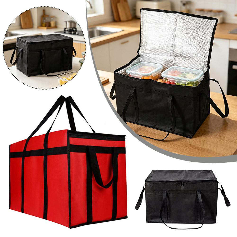 Bolsa Térmica Aislada Grande p - Food Storage Zipper Bags reseña y precio
