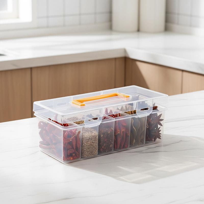 Juego de Organizador de Herram - Food Storage Building reseña y precio