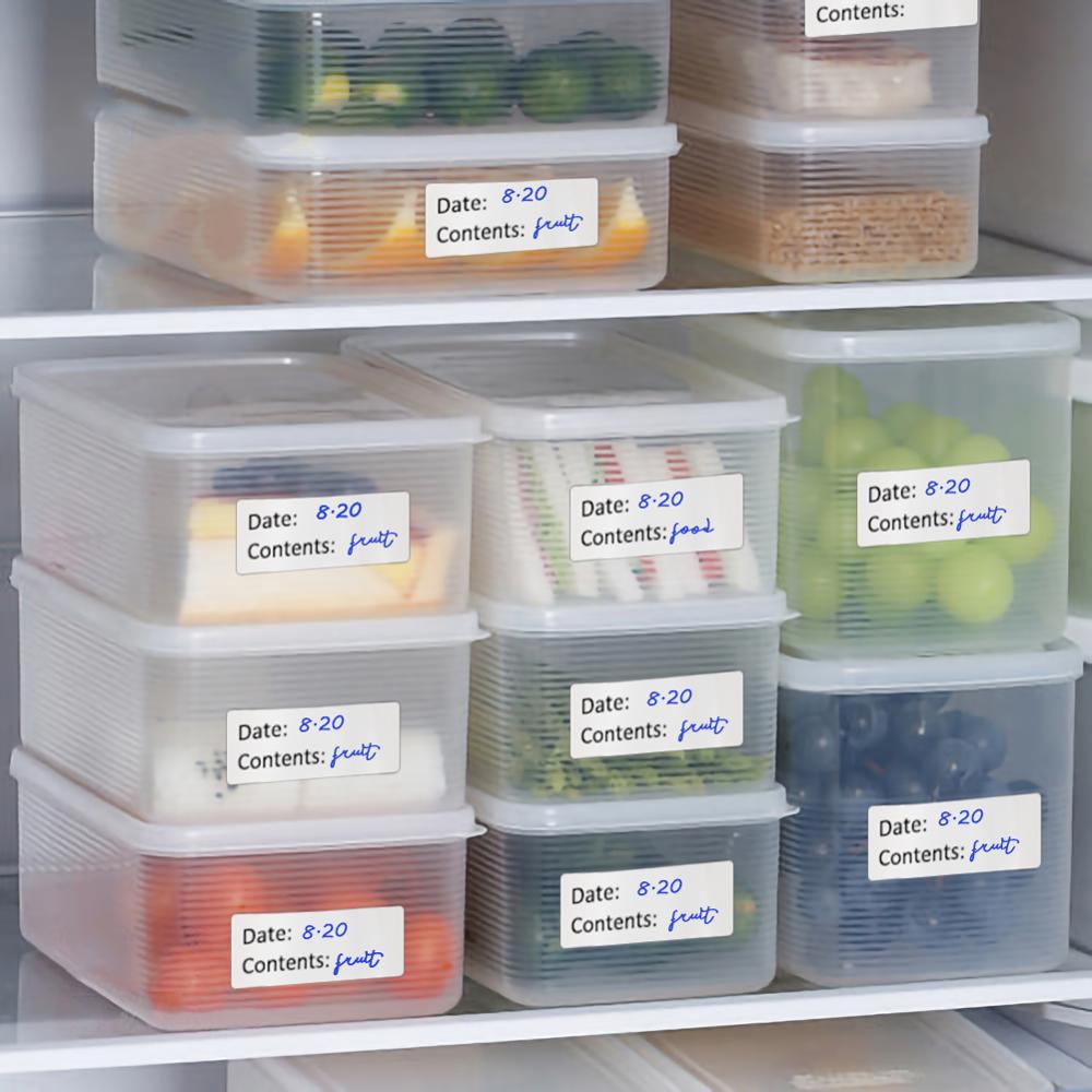 Etiquetas Adhesivas para Almac - Food Storage No Pantry reseña y precio
