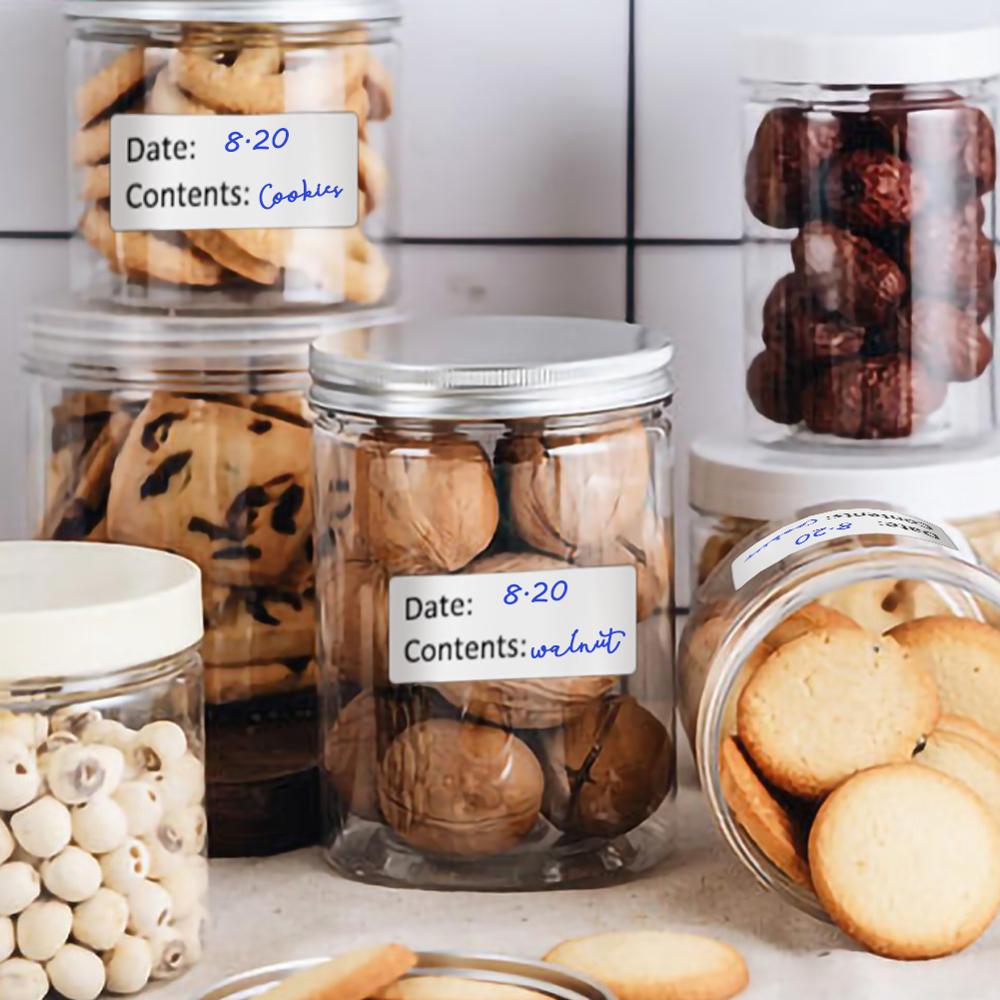 Etiquetas Adhesivas para Almac - Food Storage No Pantry reseña y precio