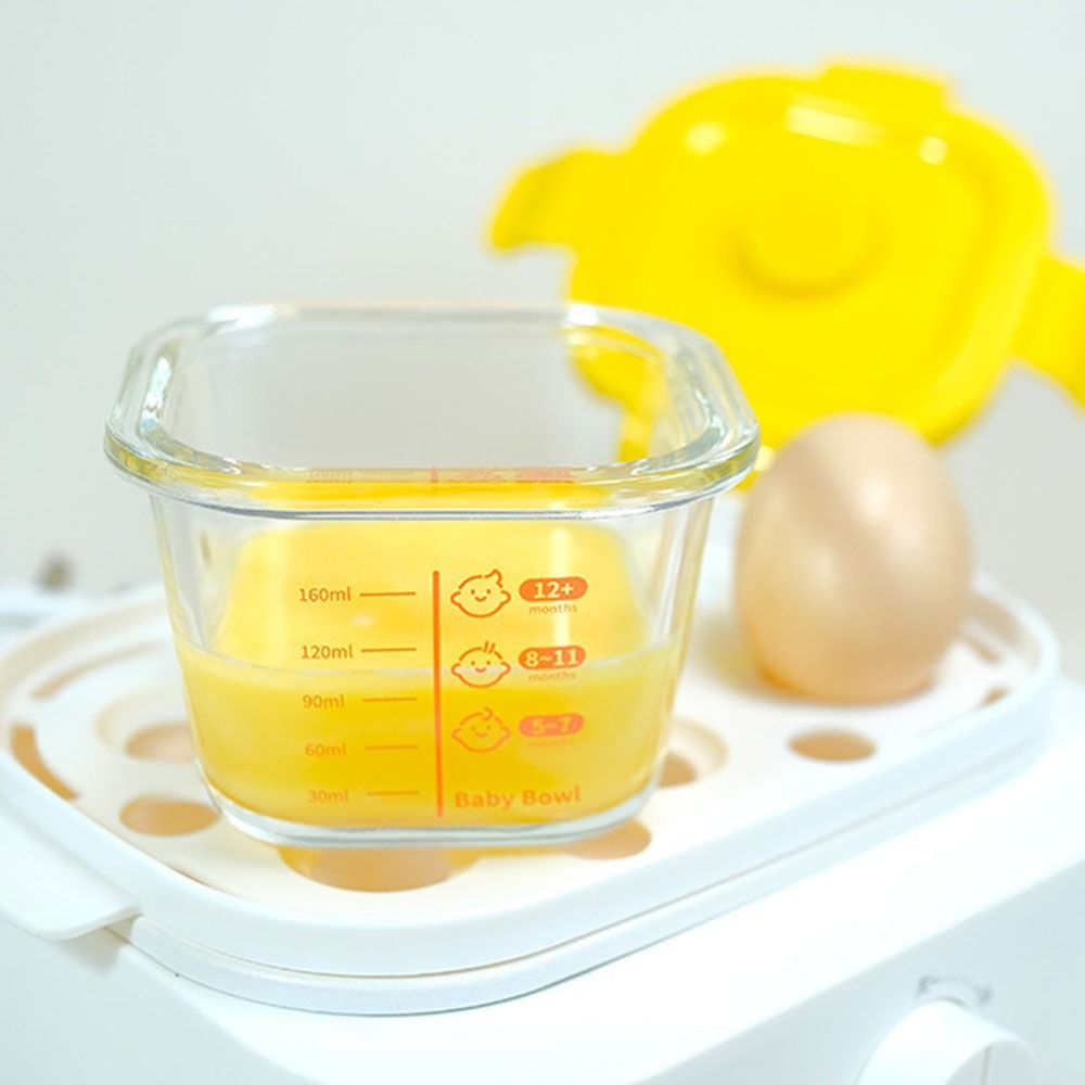 Recipiente Simple de Vidrio pa - Food Storage Glass Box reseña y precio