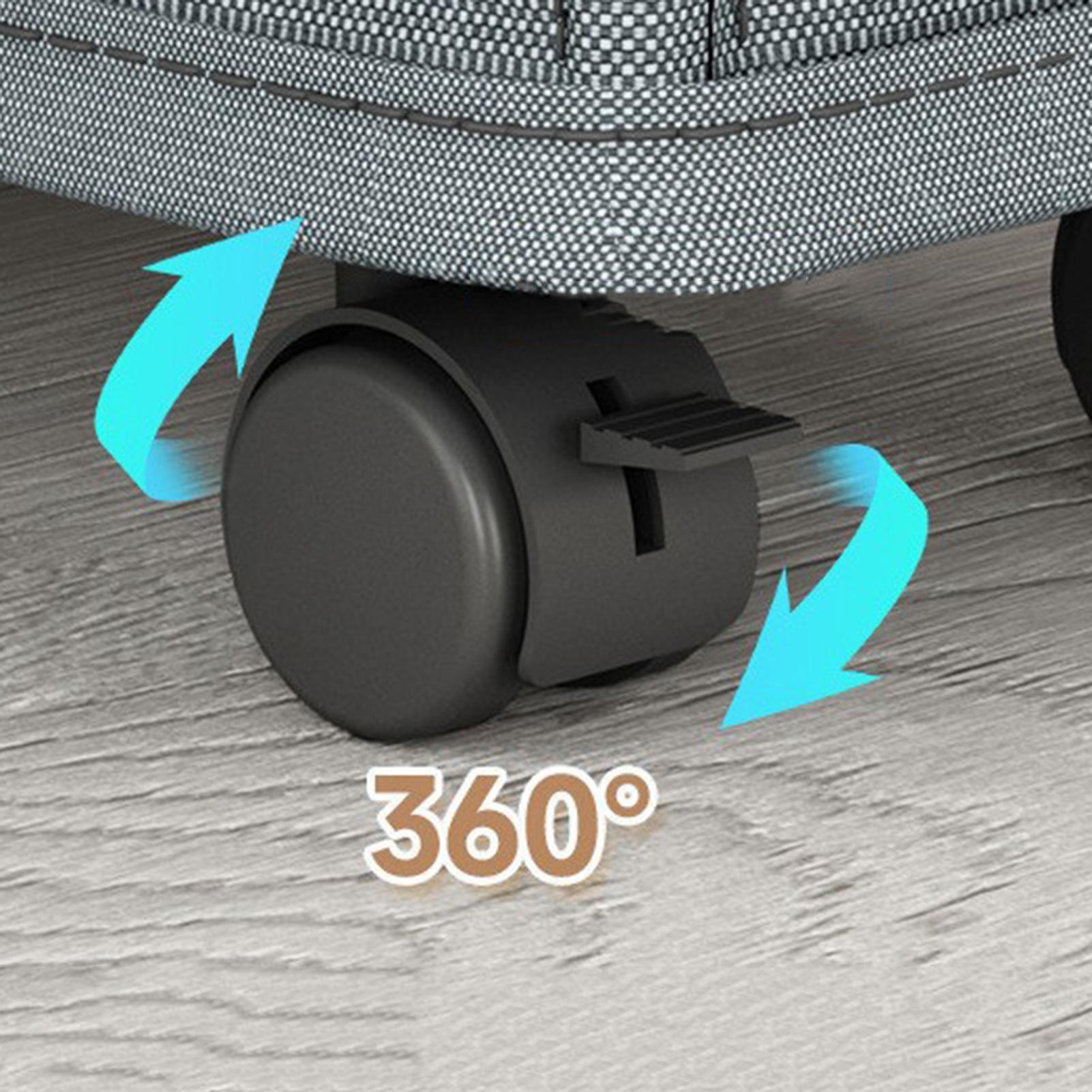 Almacenamiento debajo de la me - Food Storage On Wheels reseña y precio