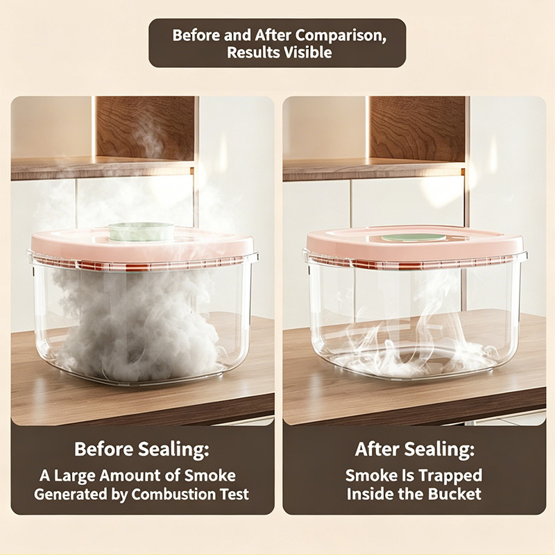 Contenedor de Almacenamiento d - Food Storage Vacuum Seal reseña y precio