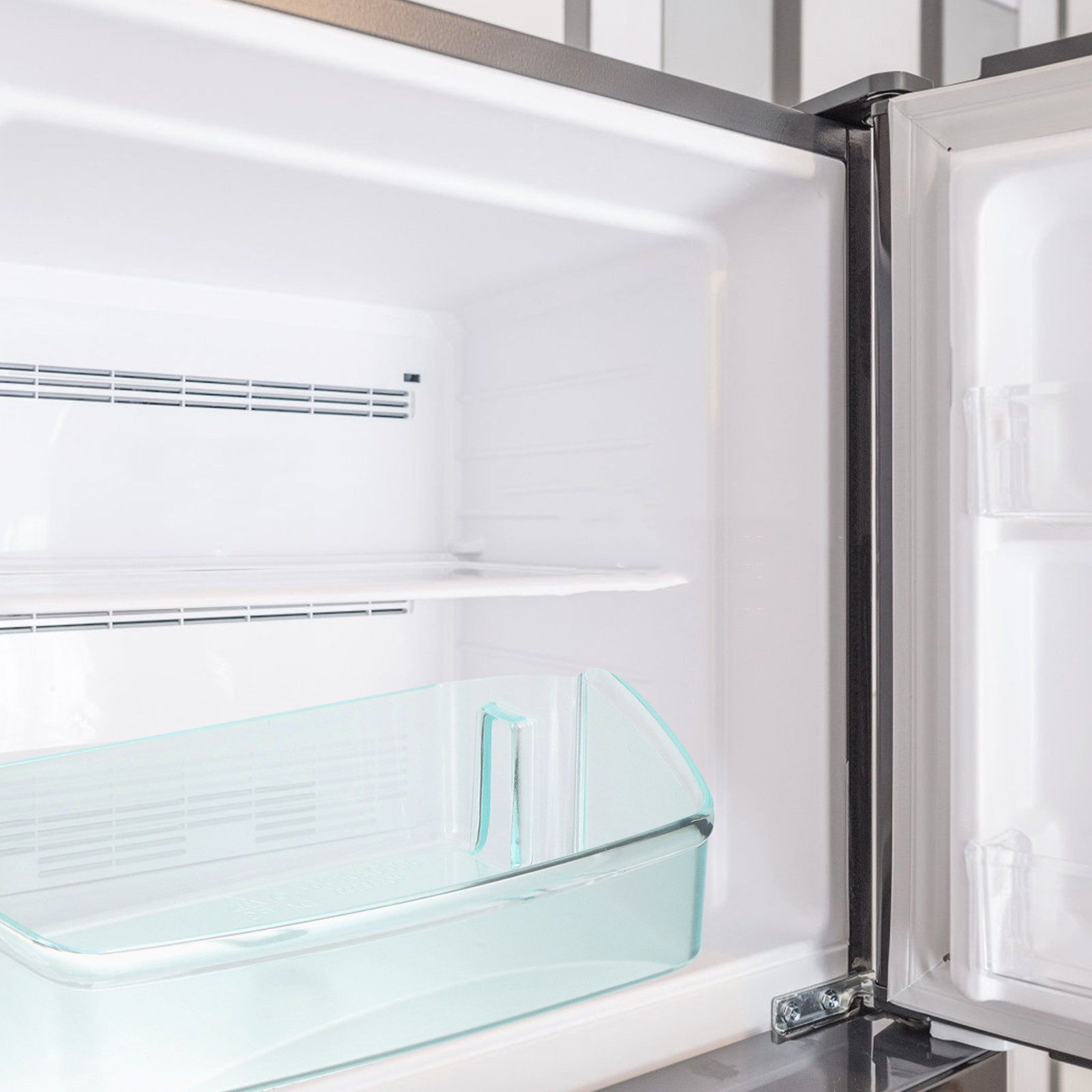 Organizador de plástico para l - Food Storage Box Large reseña y precio
