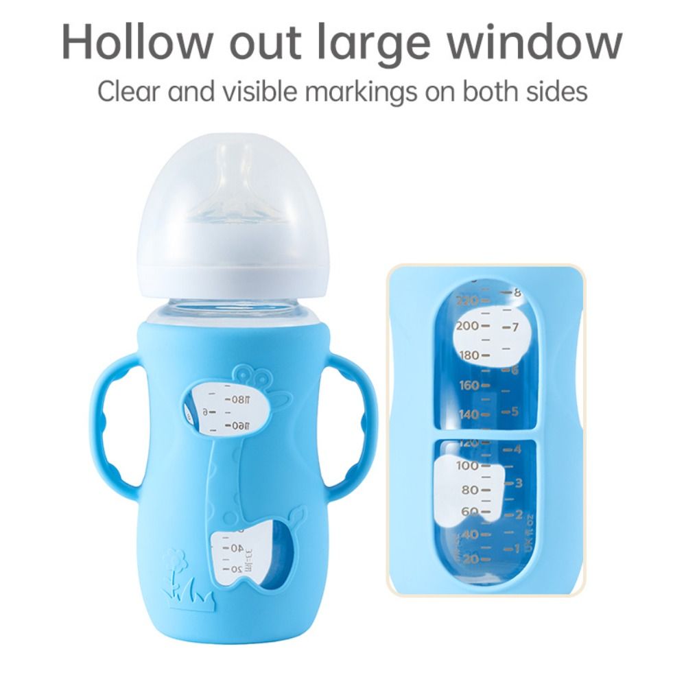 Funda para biberón con asas, a - Food Storage For Baby reseña y precio