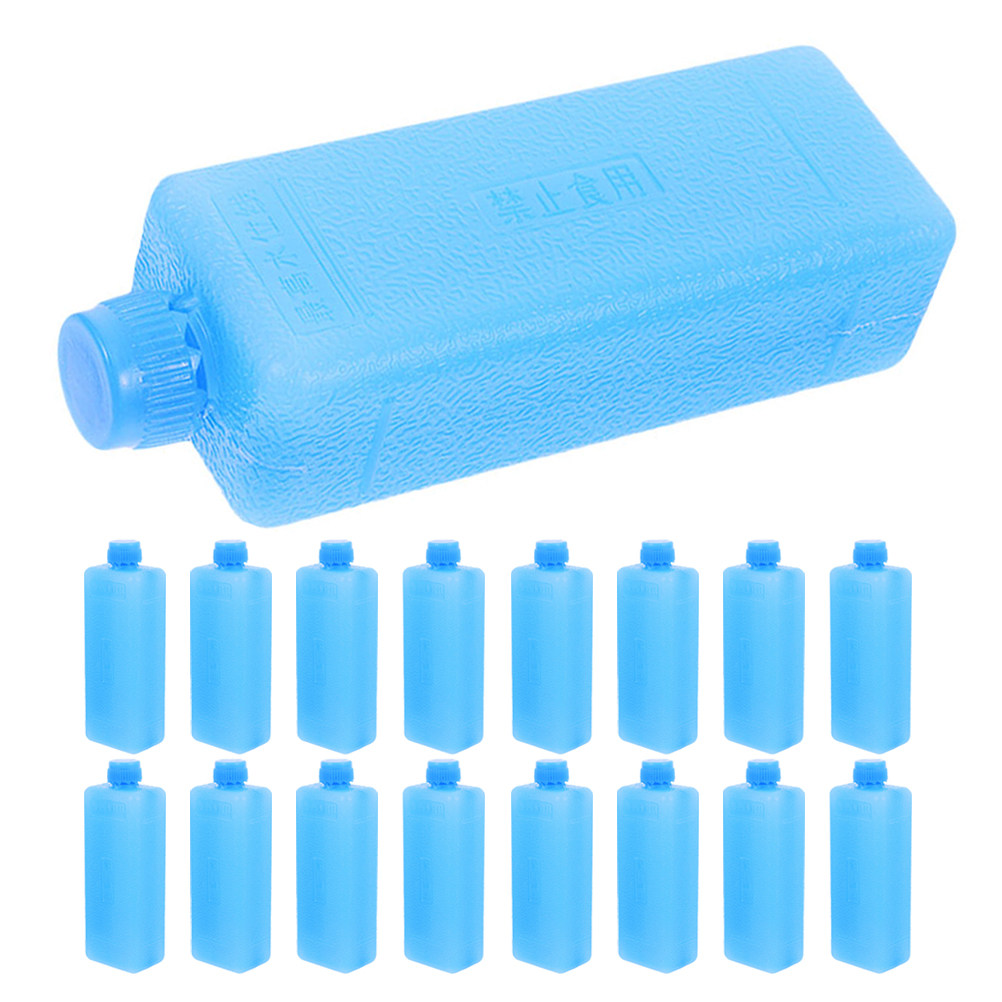 20 Paquetes de Hielo Reutiliza - Food Storage In Cooler reseña y precio