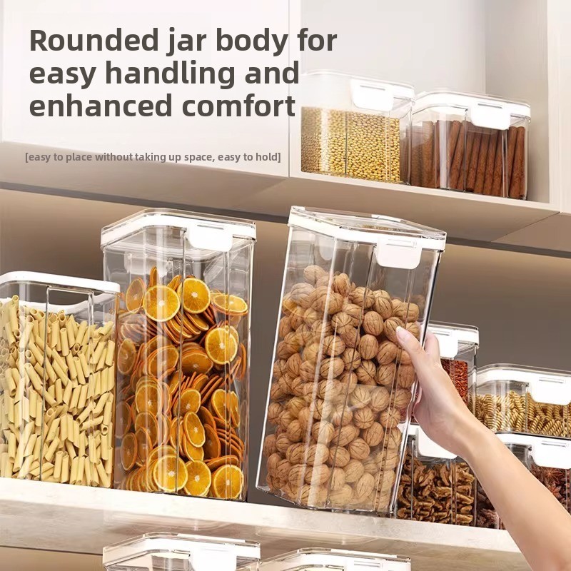 Contenedor Hermético para Alma - Food Storage No Pantry reseña y precio