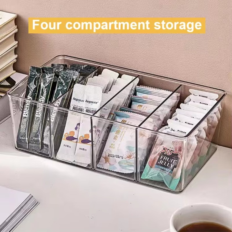 Contenedores de Almacenamiento - Food Storage No Pantry reseña y precio
