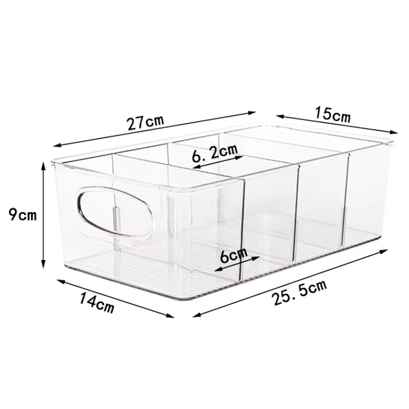 Contenedores de Almacenamiento - Food Storage No Pantry reseña y precio