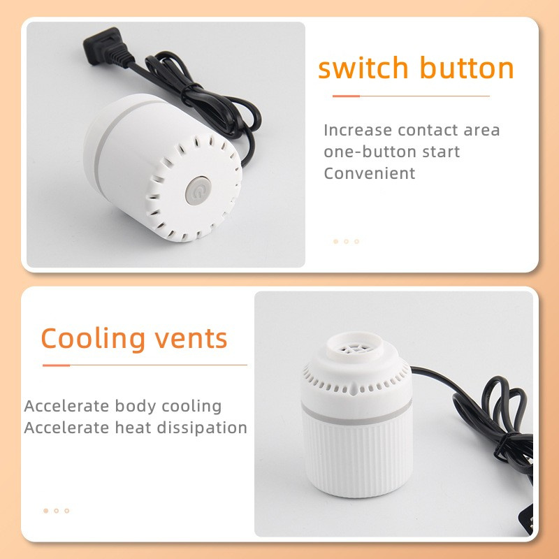 Bomba de Aire Eléctrica, Mini  - Food Storage Vacuum Seal reseña y precio