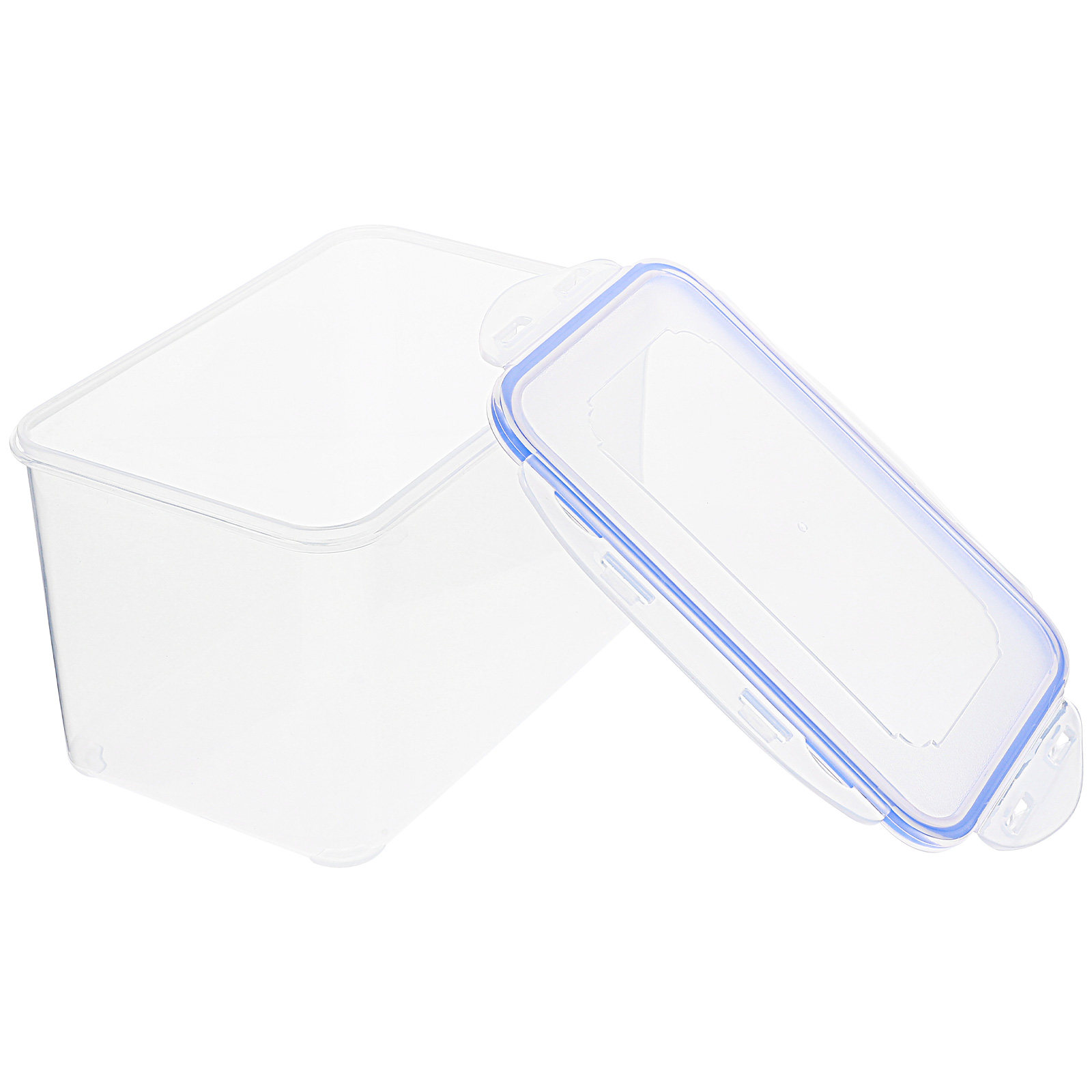 Caja para Conservar Alimentos  - Food Storage For Long Term reseña y precio