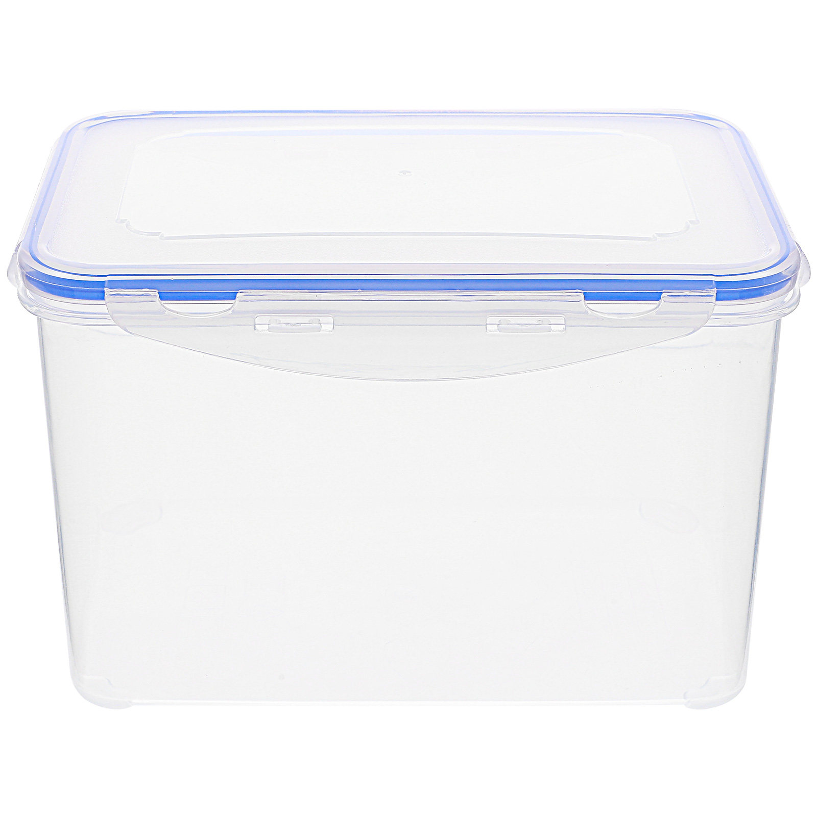 Caja para Conservar Alimentos  - Food Storage For Long Term reseña y precio