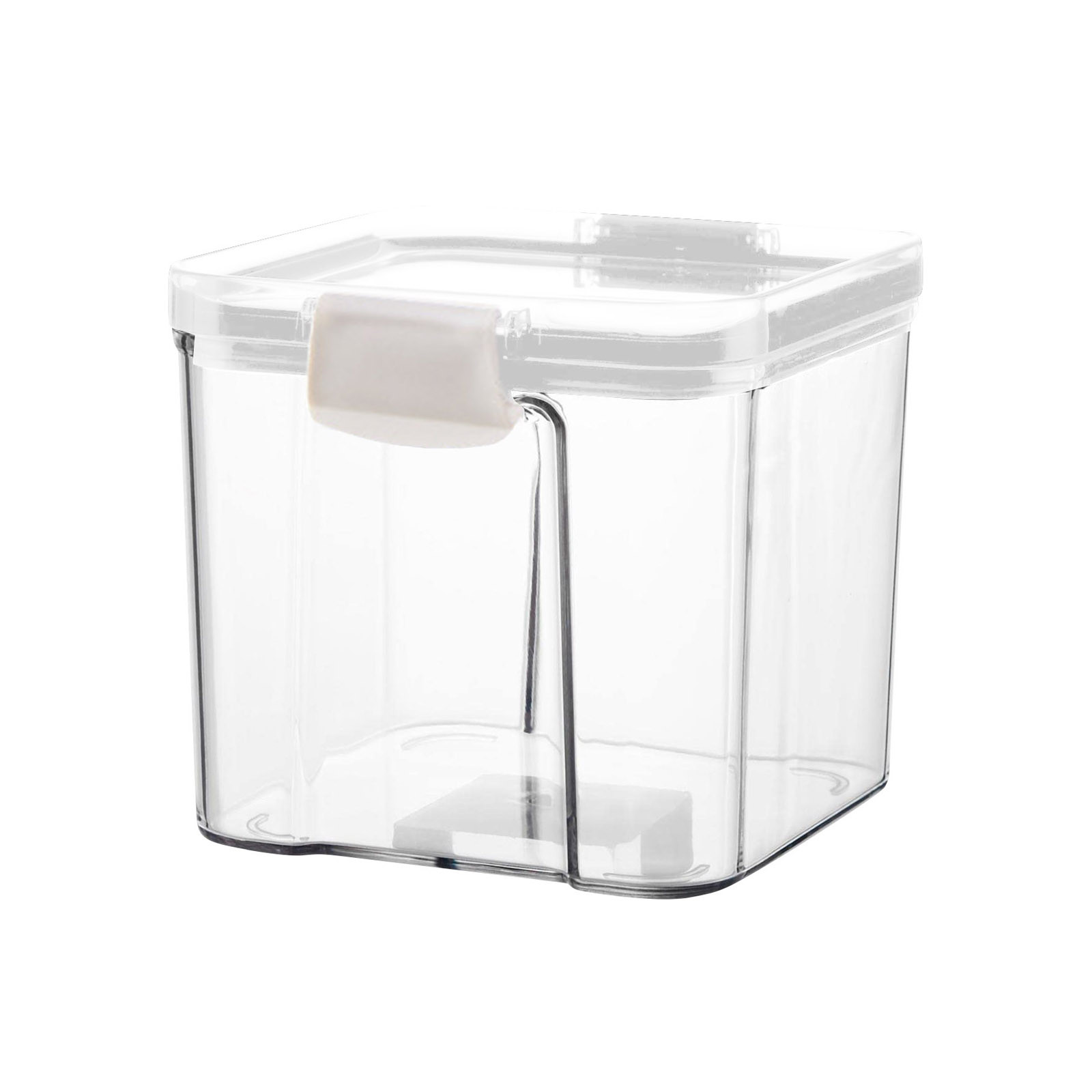 Contenedores herméticos de alm - Food Storage No Pantry reseña y precio