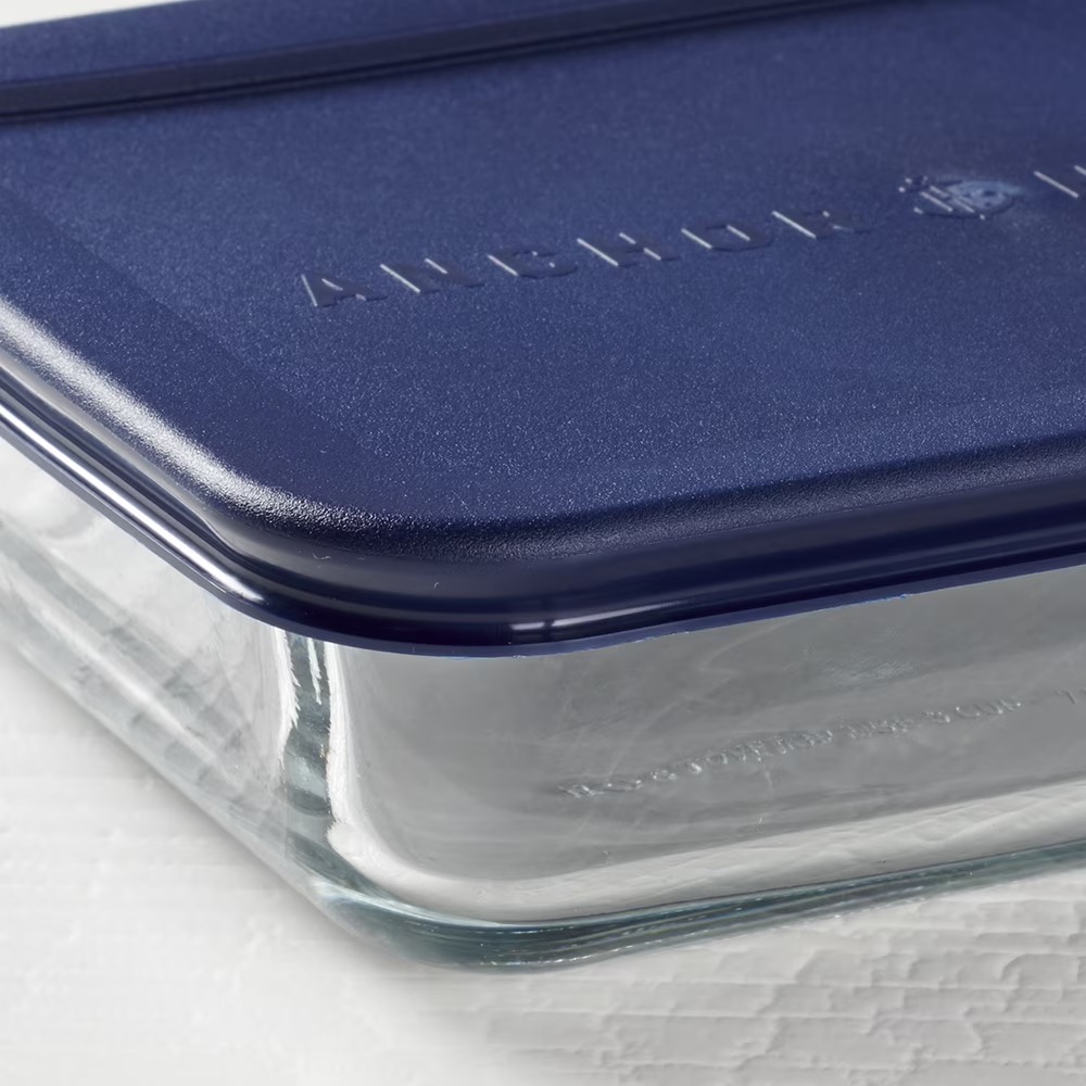 Recipientes de Vidrio para Alm - Food Storage Containers Set reseña y precio