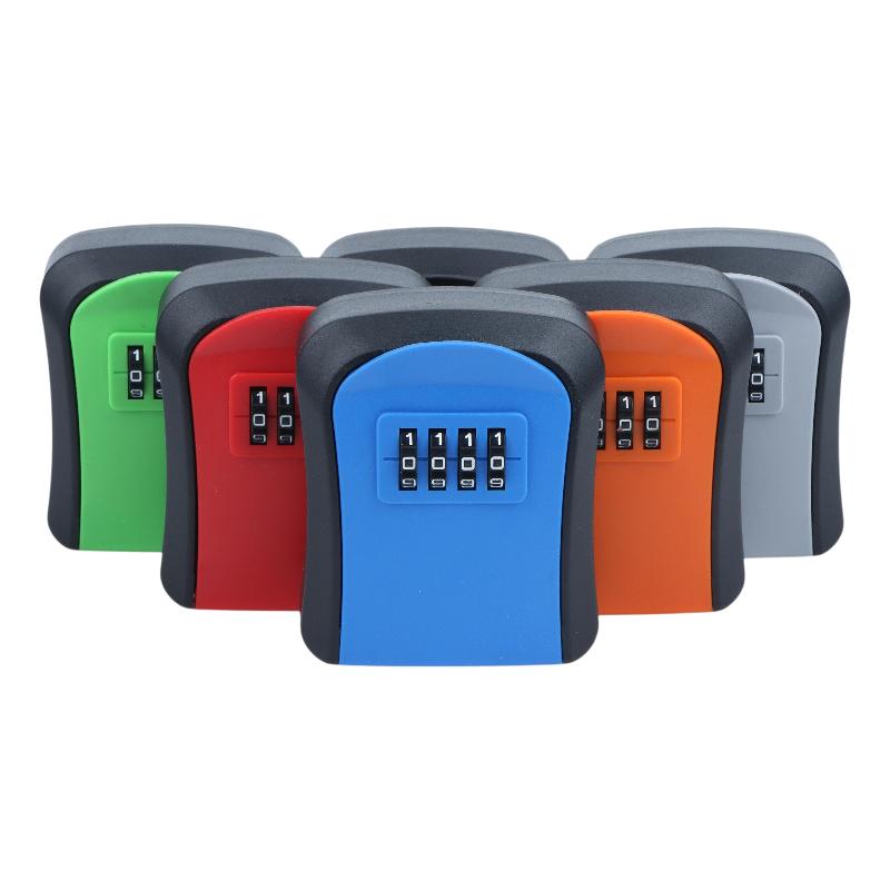 Caja de seguridad para llaves  - Food Storage Box With Lock And Key reseña y precio