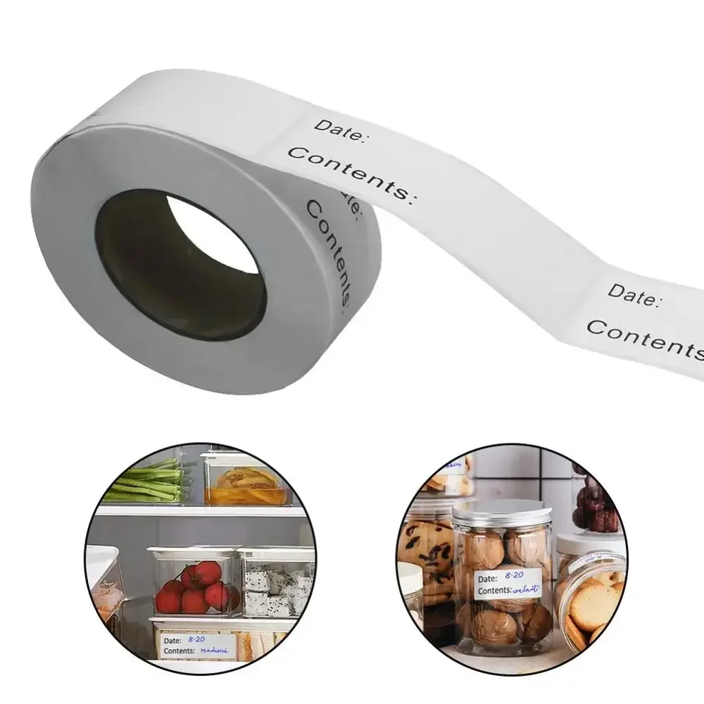 Pegatinas de almacenamiento de - Food Storage No Pantry reseña y precio