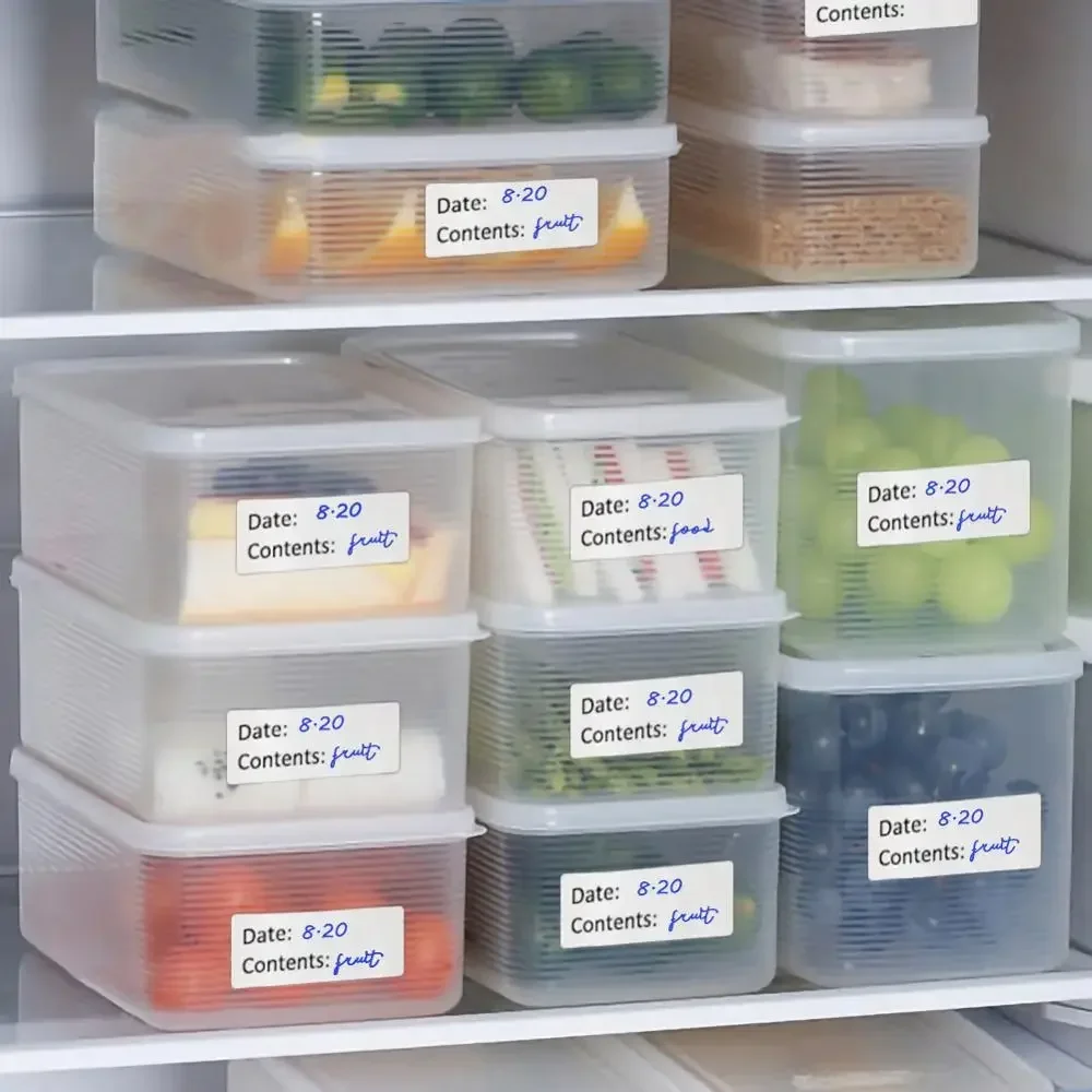 Pegatinas de almacenamiento de - Food Storage No Pantry reseña y precio