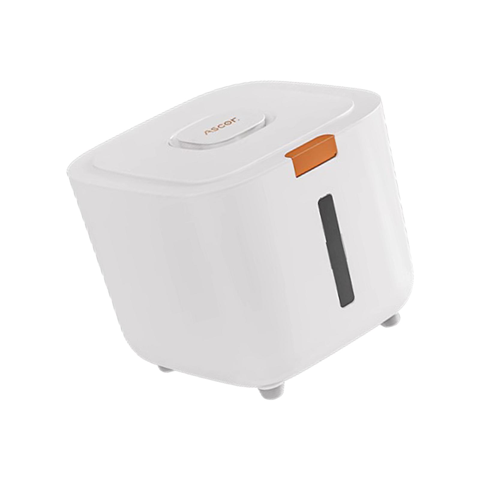 Contenedor de almacenamiento d - Food Storage No Pantry reseña y precio