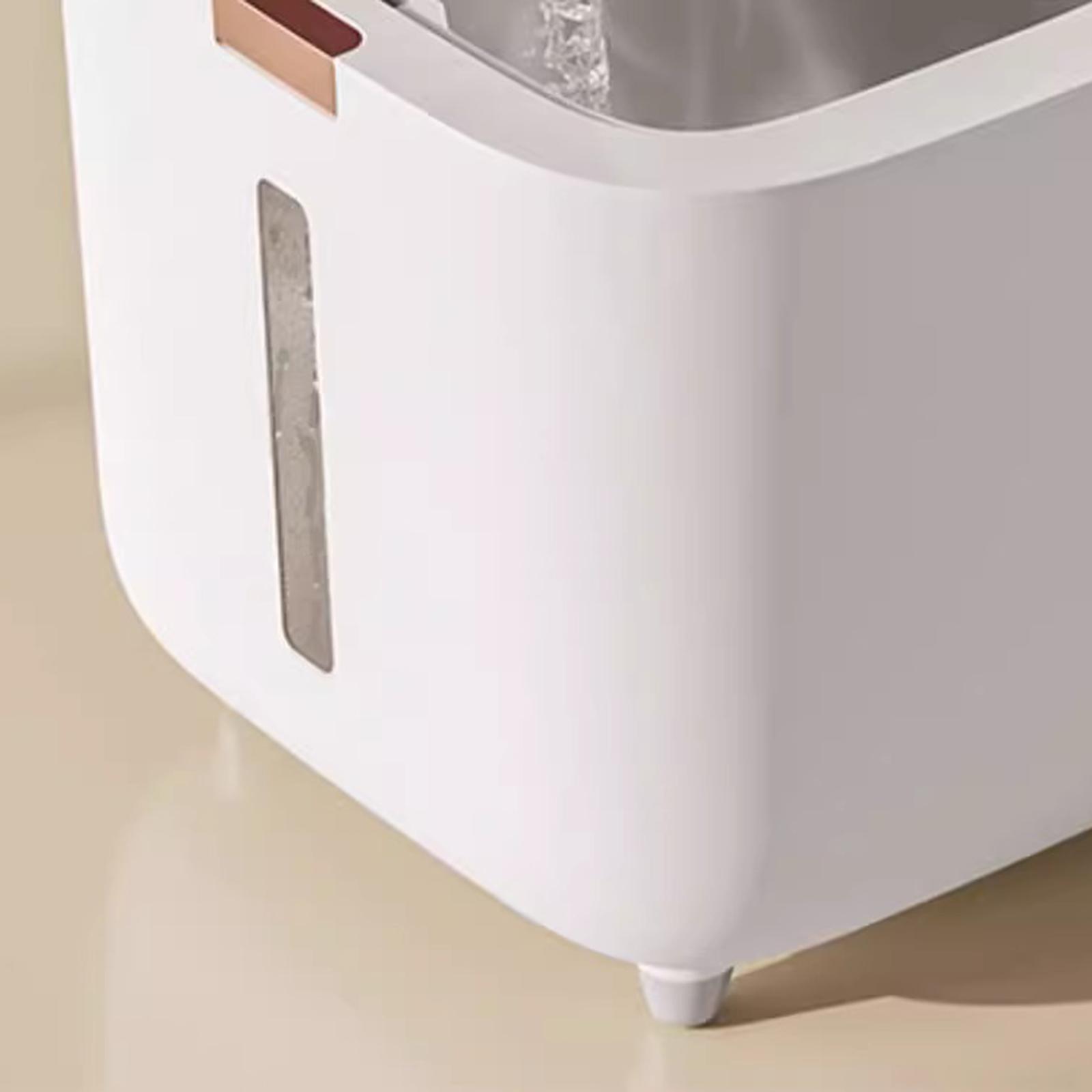 Contenedor de almacenamiento d - Food Storage No Pantry reseña y precio